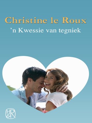 cover image of 'n Kwessie van tegniek